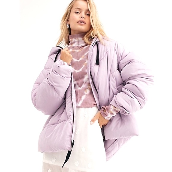 Free People Jackets & Blazers - Free People • Hailey Puffer Coat